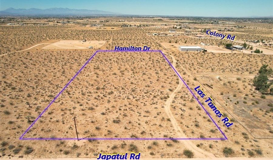 38 Japatul Rd, Apple Valley, CA 92307 - 0 Beds, 0 Bath