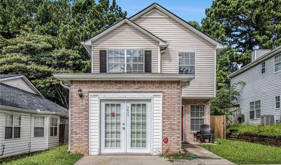 3635 Sapphire Ct, Decatur, GA 30034 - 3 Beds, 3 Bath