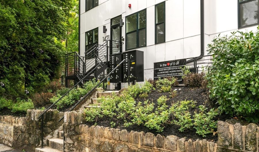 1421 SPRING Rd NW C02, Washington, DC 20010 - 1 Beds, 1 Bath