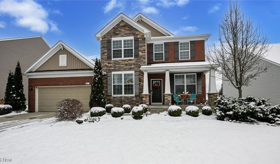 81 Garnett Cir, Copley, OH 44321 - 4 Beds, 3 Bath