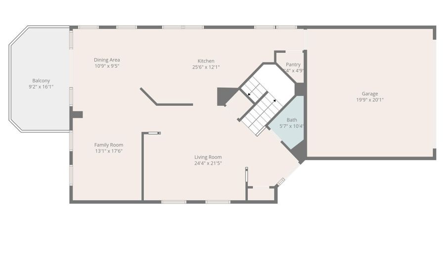 6044 MASONDALE Rd, Alexandria, VA 22315 - 4 Beds, 4 Bath