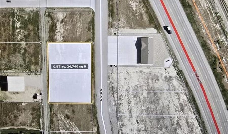 N 5th St, Basin, WY 82410 - 0 Beds, 0 Bath