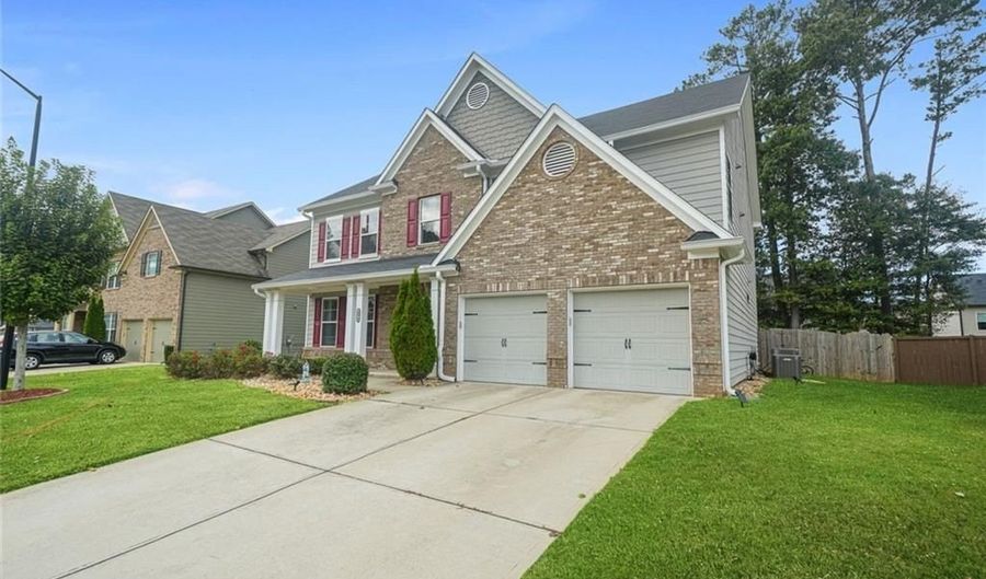 4079 Broadmoor Ct SW, Austell, GA 30106 - 5 Beds, 3 Bath