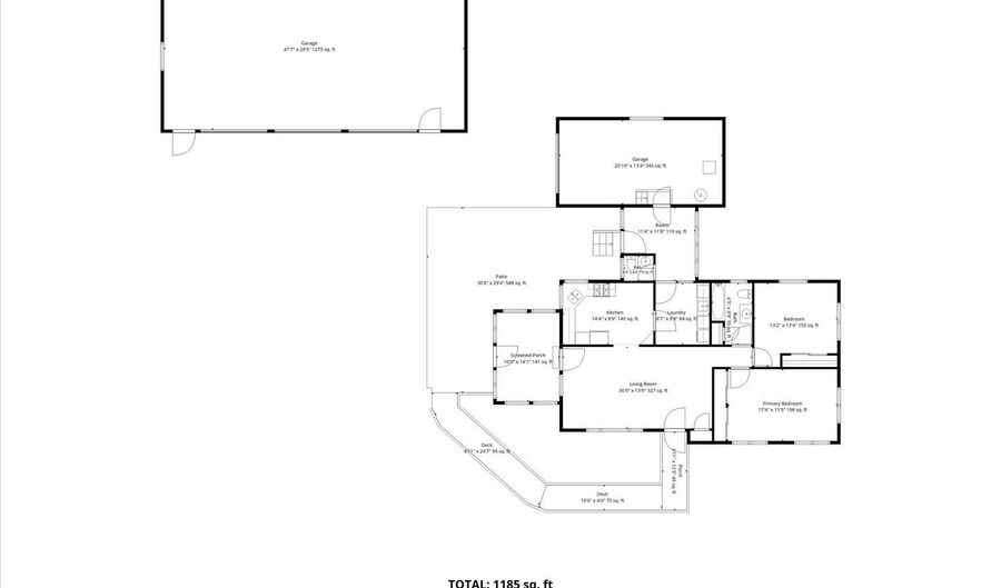 32069 OMAR Rd, Frankford, DE 19945 - 2 Beds, 2 Bath