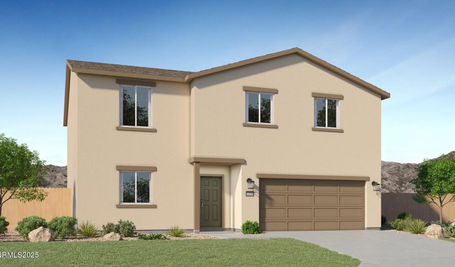 186 Chandler Rd Homesite 259, Dayton, NV 89403 - 5 Beds, 3 Bath