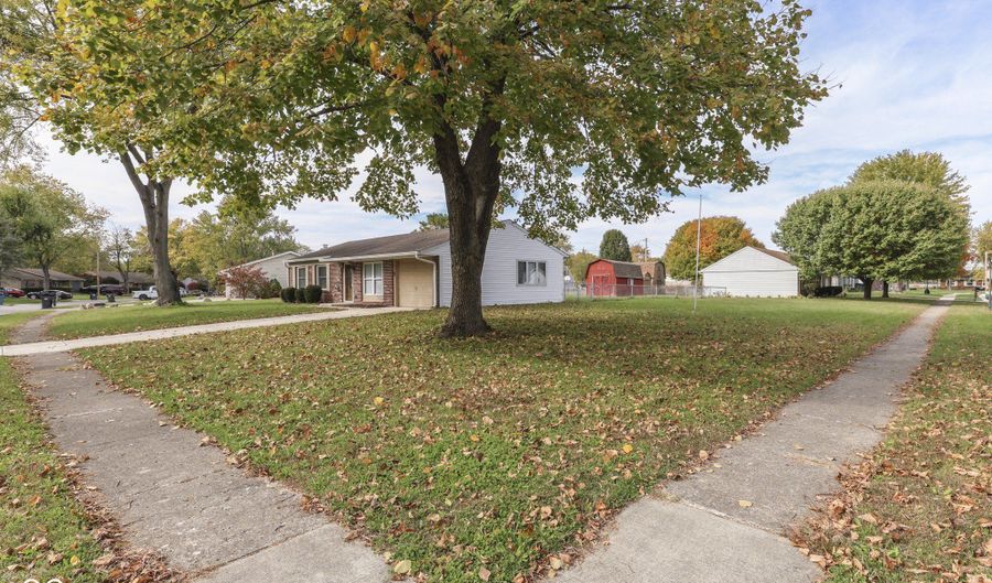 127 Oxbow Rd, Bargersville, IN 46106 - 3 Beds, 1 Bath