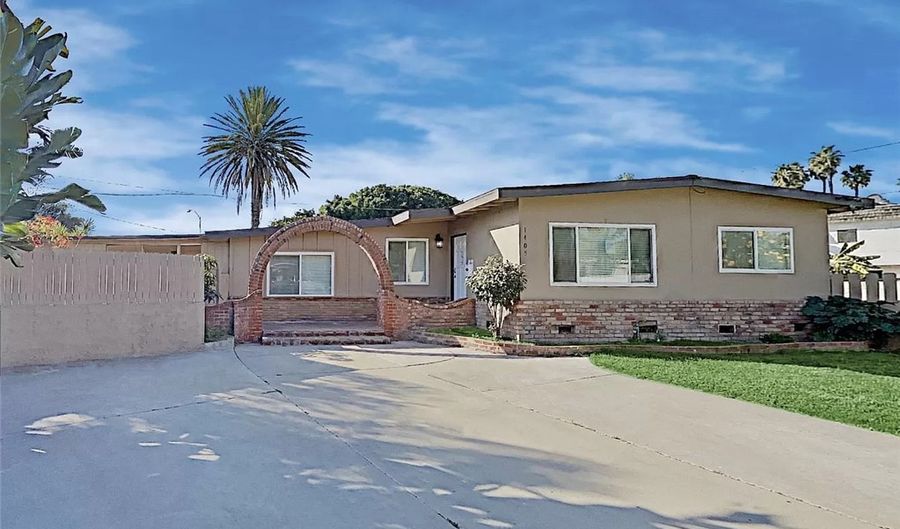 1405 Eboe Ave, San Diego, CA 92154 - 4 Beds, 2 Bath