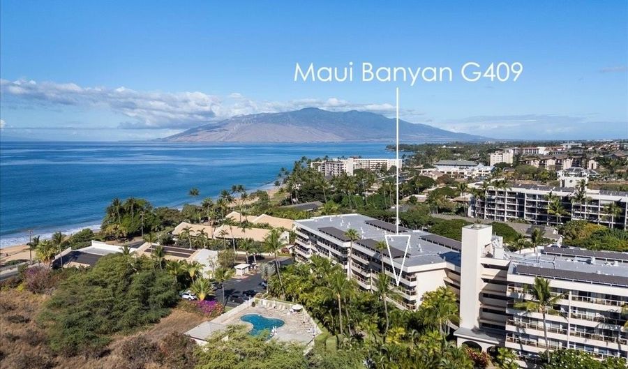 2575 S Kihei Rd G409, Kihei, HI 96753 - 2 Beds, 2 Bath