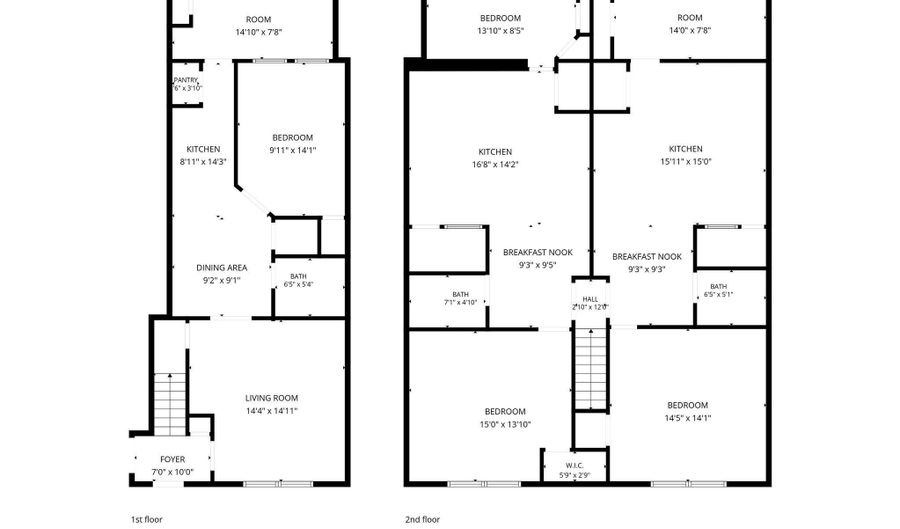 1614 R St SE, Washington, DC 20020 - 0 Beds, 0 Bath