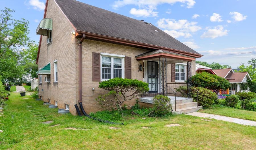 110 VAN BUREN St NW, Washington, DC 20012 - 5 Beds, 3 Bath