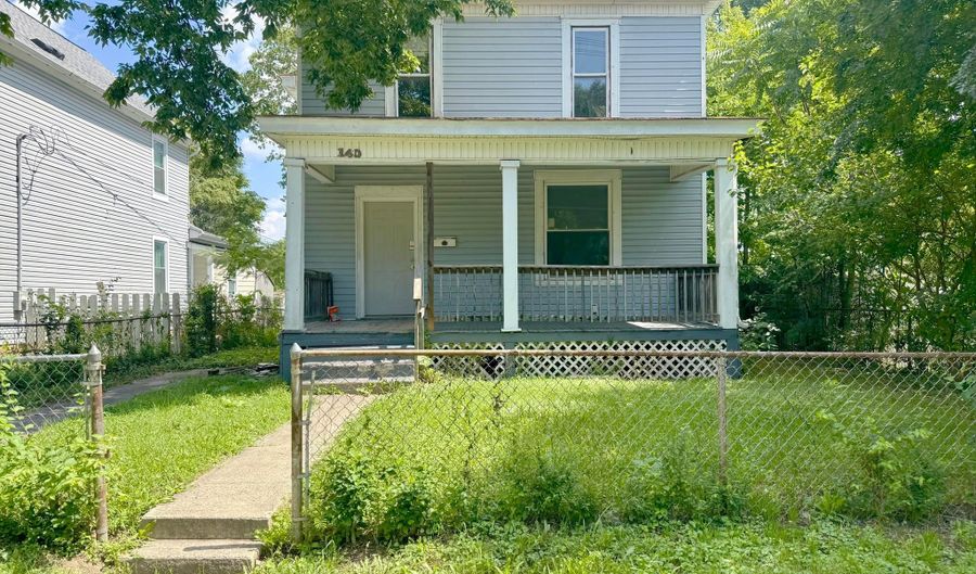 140 S Highland Ave, Columbus, OH 43223 - 5 Beds, 2 Bath