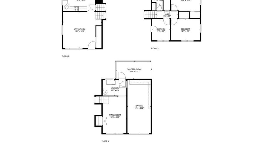604 DAVIS Rd, Barrington, NJ 08007 - 3 Beds, 1 Bath