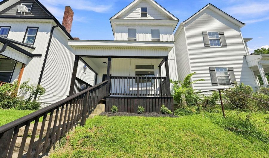 186 Dakota Ave, Columbus, OH 43223 - 3 Beds, 2 Bath