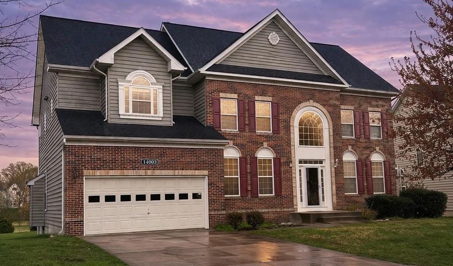 14003 LAKE MEADOWS Dr, Bowie, MD 20720 - 6 Beds, 4 Bath