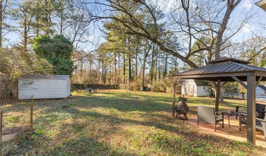 1741 Seayes Rd, Austell, GA 30106 - 3 Beds, 2 Bath