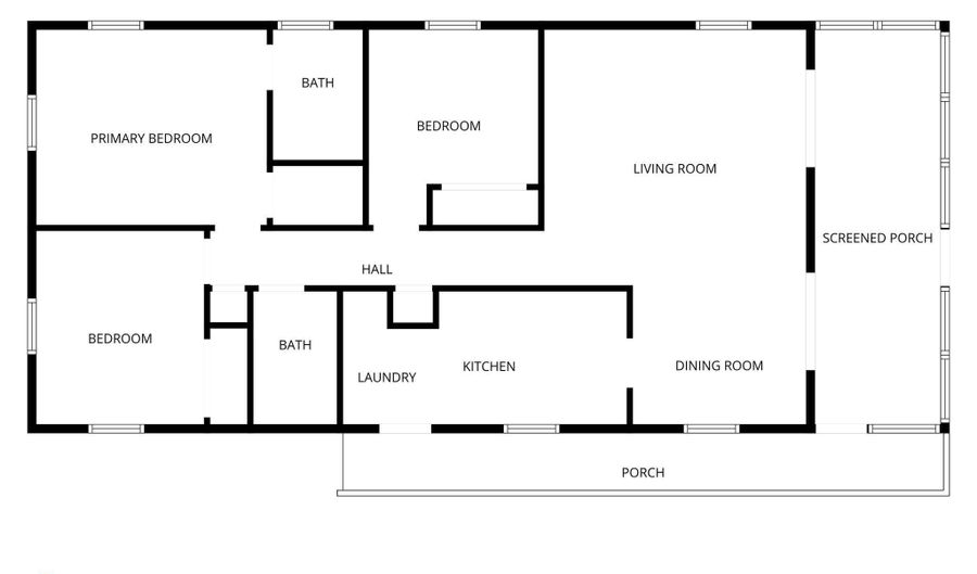 11156 E Bayou View Dr, Bay St. Louis, MS 39520 - 3 Beds, 2 Bath