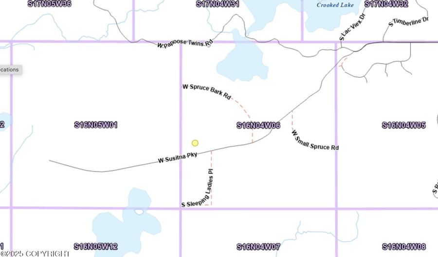 25275 W Susitna Pkwy, Big Lake, AK 99652 - 0 Beds, 0 Bath