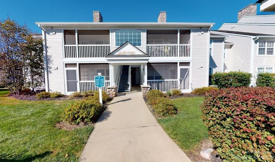 2785 S Knightsbridge Cir, Ann Arbor, MI 48105 - 2 Beds, 2 Bath