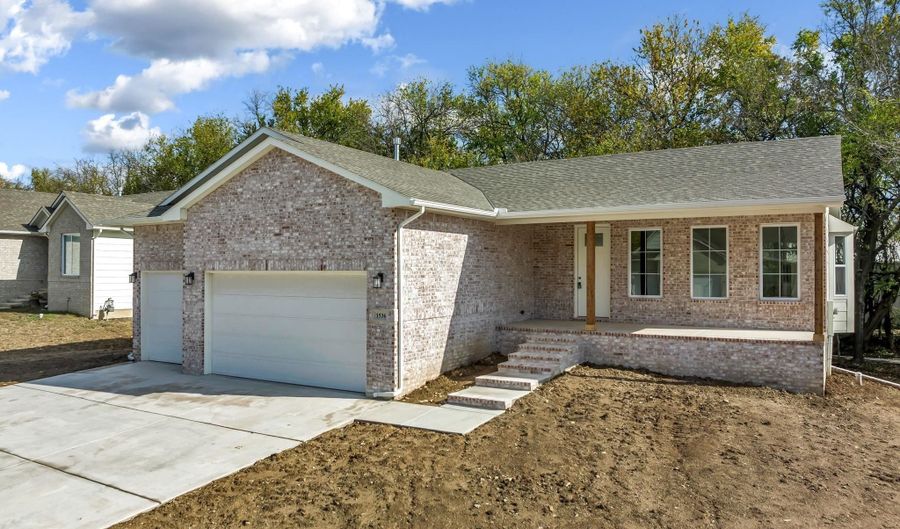 1536 S Meadowhaven St, Andover, KS 67002 - 4 Beds, 3 Bath