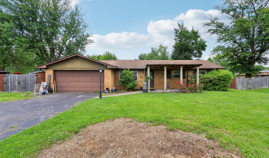 410 E Southport Rd, Indianapolis, IN 46227 - 3 Beds, 2 Bath