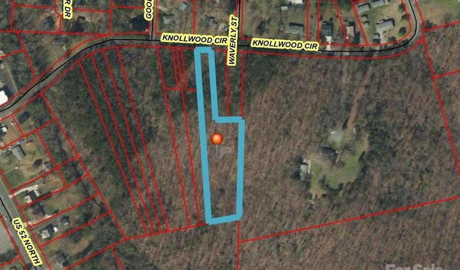 000 Lot 3 Knollwood Cir, Albemarle, NC 28001 - 0 Beds, 0 Bath