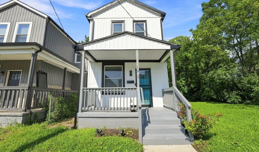 191 N Ohio Ave, Columbus, OH 43203 - 3 Beds, 3 Bath