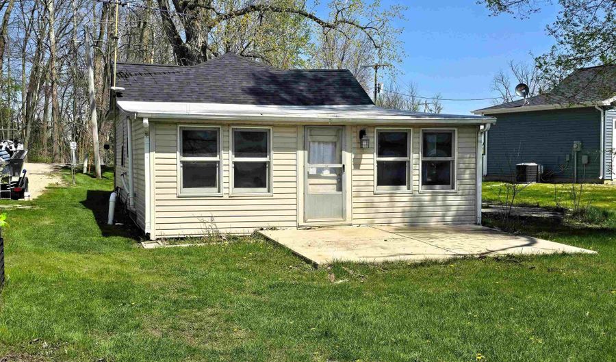 4283 W 500 S, Albion, IN 46701 - 2 Beds, 1 Bath