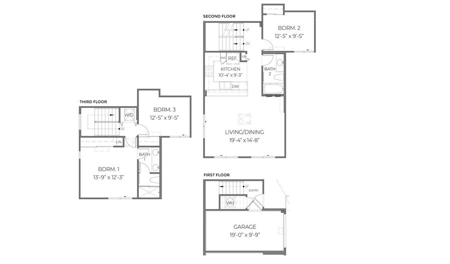 91-4099 Hikuono St 1613, Kapolei, HI 96707 - 3 Beds, 2 Bath
