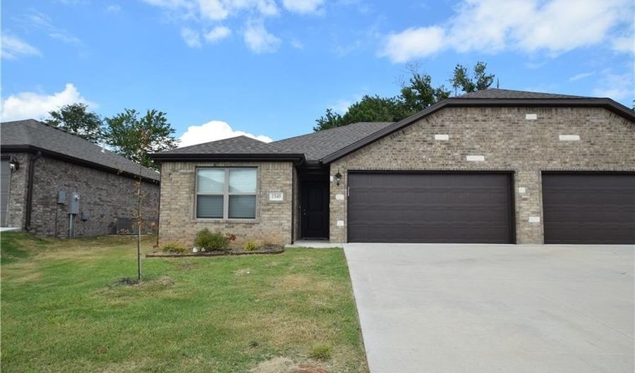 1540 Sandpiper St, Centerton, AR 72719 - 3 Beds, 2 Bath