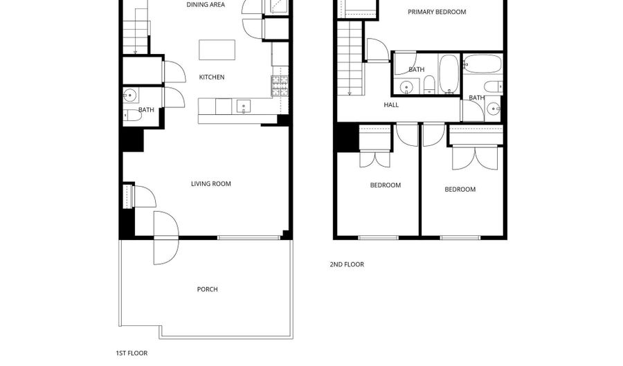 1181 N VAN DORN St, Alexandria, VA 22304 - 3 Beds, 3 Bath