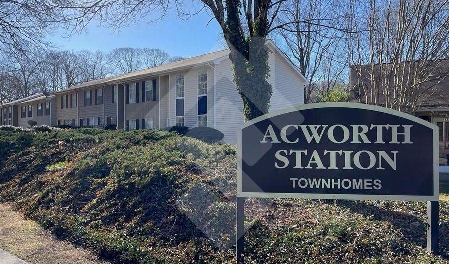4267 Grogan St NW, Acworth, GA 30101 - 2 Beds, 2 Bath