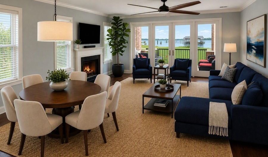 15 Sunset Blvd 1104, Beaufort, SC 29907 - 4 Beds, 3 Bath