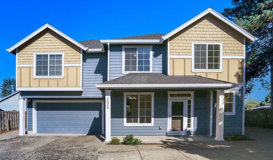 20040 SW ZACKWOOD Ct, Beaverton, OR 97078 - 4 Beds, 3 Bath