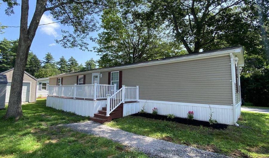 123 Sparrow Dr, Augusta, ME 04330 - 2 Beds, 2 Bath