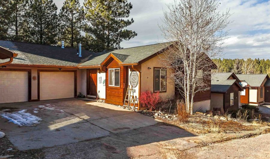 33 Clay Ter, Angel Fire, NM 87710 - 2 Beds, 2 Bath