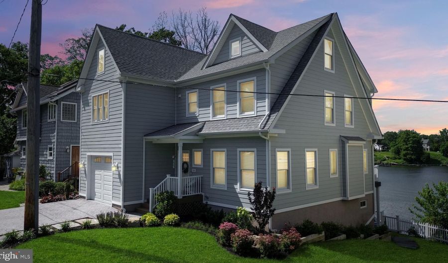 404 ALAMEDA Pkwy, Arnold, MD 21012 - 4 Beds, 5 Bath