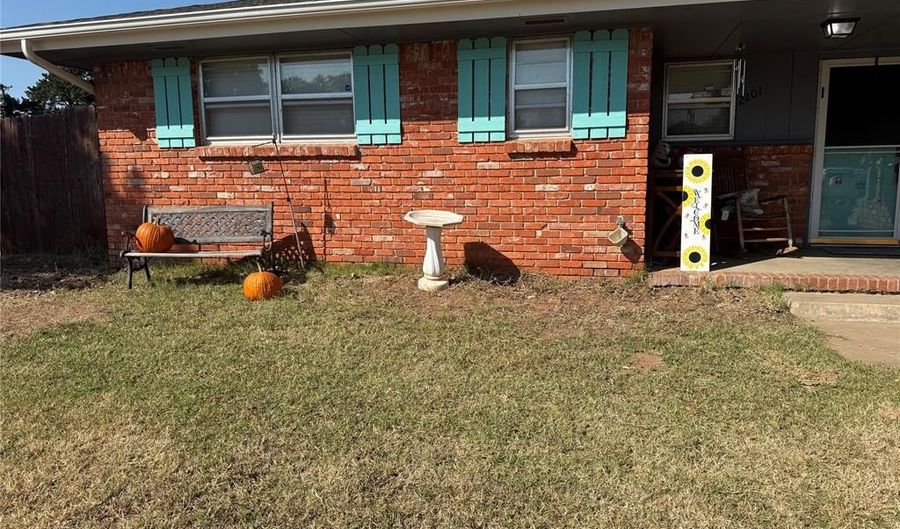 2201 N Mueller Ave, Bethany, OK 73008 - 3 Beds, 2 Bath