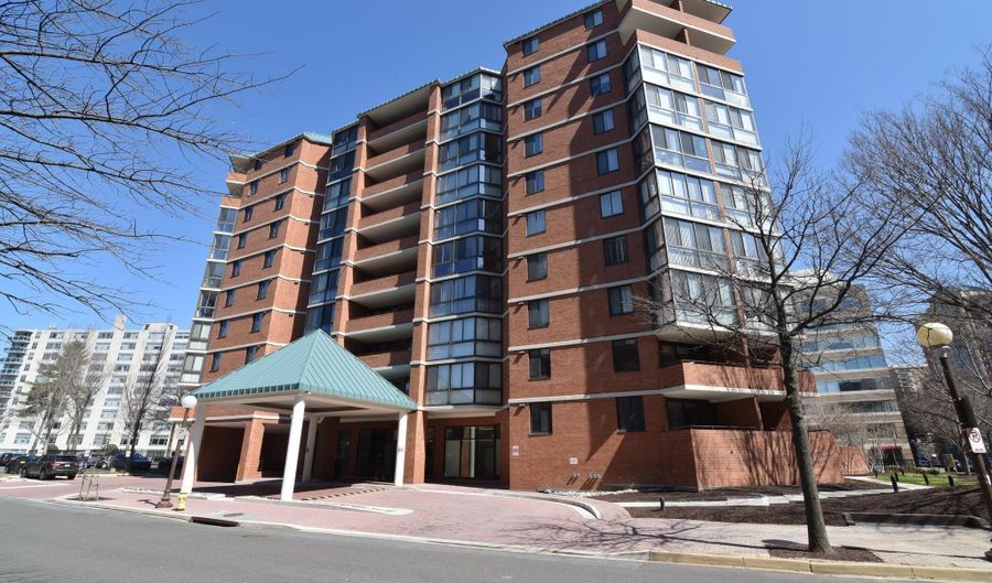 1001 N RANDOLPH St 215, Arlington, VA 22201 - 1 Beds, 1 Bath