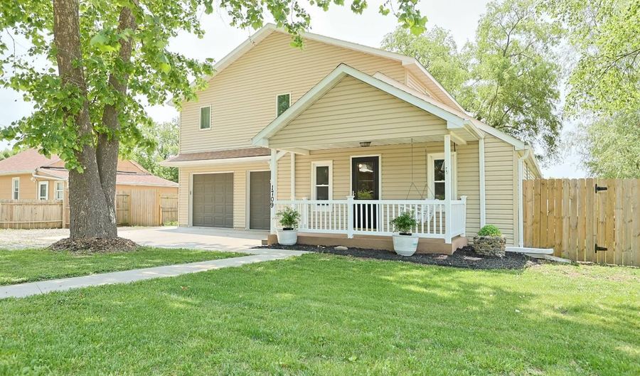 1709 23rd St, Auburn, NE 68305 - 4 Beds, 3 Bath