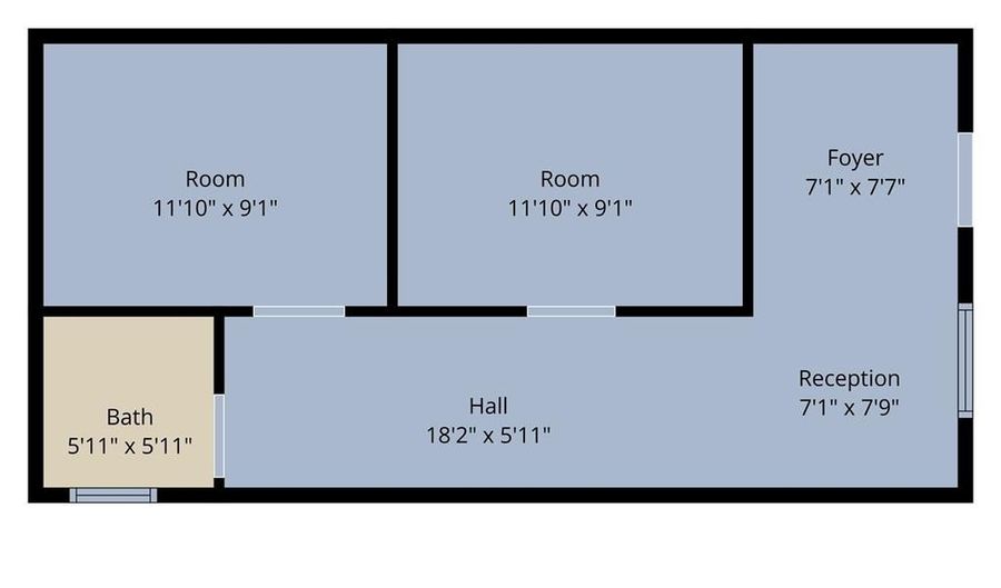 812 S Parkway Dr, Alvarado, TX 76009 - 0 Beds, 0 Bath
