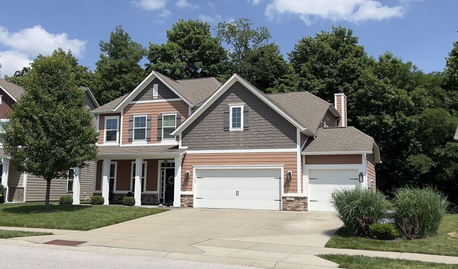 737 Bracknell Dr, Avon, IN 46123 - 4 Beds, 3 Bath