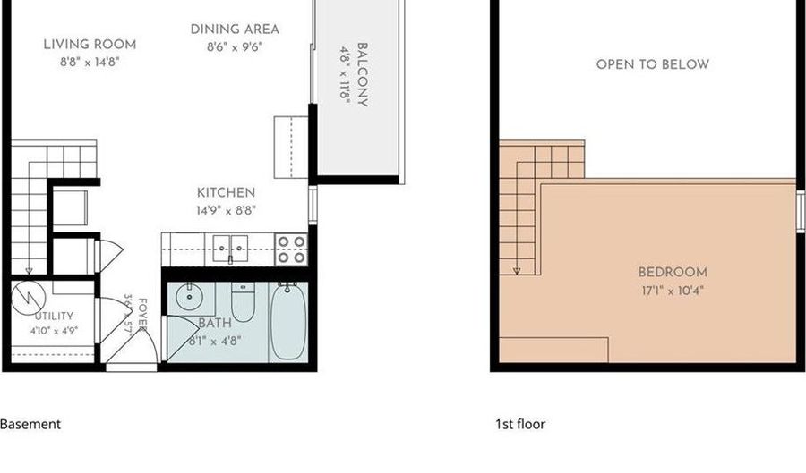800 Columbine Rd 11, Breckenridge, CO 80424 - 1 Beds, 1 Bath