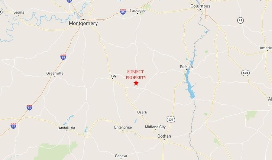County Road 127, Banks, AL 36005 - 0 Beds, 0 Bath