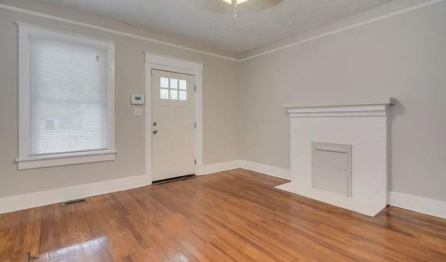 1963 BATTLE ROW, Augusta, GA 30904 - 2 Beds, 1 Bath