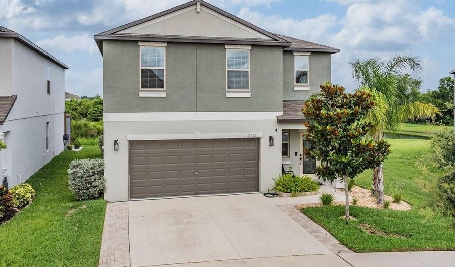 5522 APPLETON SHORE Dr, Apollo Beach, FL 33572 - 4 Beds, 3 Bath