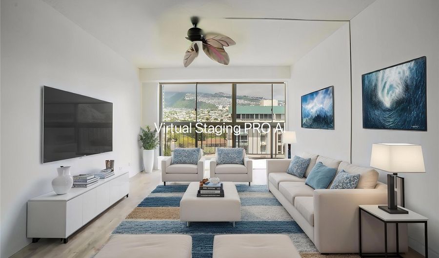 2575 Kuhio Ave 1504, Honolulu, HI 96815 - 2 Beds, 2 Bath