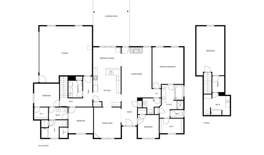 109 Windsong Ct, Anderson, SC 29621 - 4 Beds, 4 Bath