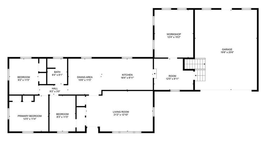 3773 Gaines Basin Rd, Albion, NY 14411 - 3 Beds, 1 Bath
