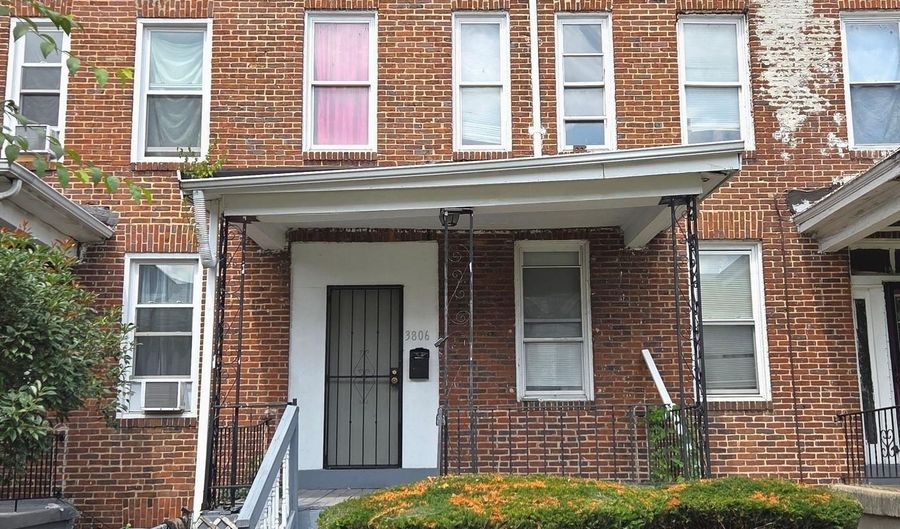 3806 W GARRISON Ave, Baltimore, MD 21215 - 4 Beds, 1 Bath
