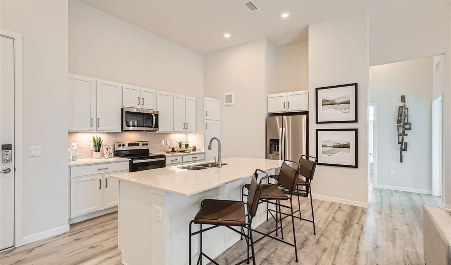 471 Interlocken Blvd Plan: Belfast | Residence 302, Broomfield, CO 80021 - 3 Beds, 4 Bath